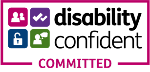 Disability ConFident Committed